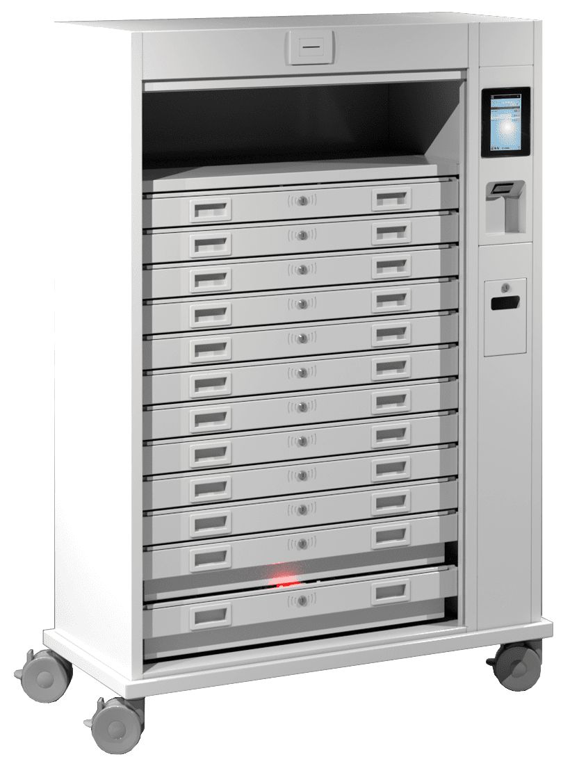 Cyber Italia - Cyber Smart Cabinet